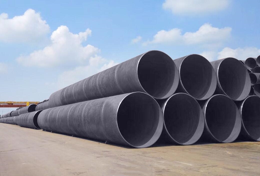 沙依巴克中科管道智能生产基地投产 年产能提升至 80 万吨 引领行业智能制造升级